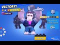 Playing The WORST brawler in  Brawl Stars (for now)