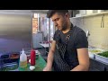 Kebab King! - 4000 Pieces Kebab Sales Per Day! - Amazing Turkish Street Food