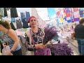 Üsküdar Cuma pazarı. - 4 Ağustos 2024 - #giyim #bazaar #üsküdar #istanbulturkey #vlog