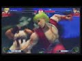 SFIV: Inoue vs Daigo Umehara Set Part 2/2