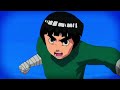 You can play as ROCK LEE from Naruto | Dungeons & Dragons