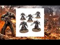 Sons of Horus Part 2 - Getting Started in Horus Heresy