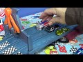 Hot Wheels Downhill Raceway Race Set Product Review (Wavy Lanes Pick List)