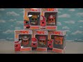 McDonalds HAPPY MEAL Toys, Ronald McDonald Funko Pop Set of Commercial Figures!