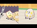 Needle being my Favorite BFDI Character for 16 minutes and 21 seconds