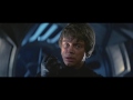 Return of the Jedi: Luke Vs Vader  (Blue Lightsaber) HD