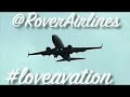 Meet Rover Airlines