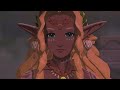 TEARS OF THE KINGDOM ALL MEMORIES | JAPANESE VOICE | THE LEGEND OF ZELDA TEARS OF THE KINGDOM