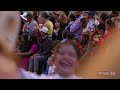 Desfile de arranque del Festival del Folclor Internacional Zacatecas 2024.