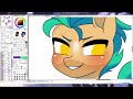 New Generation Chubs .:SPEEDPAINT:. (MLP)