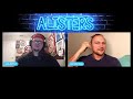 Interview ARI STERLING (Alex Zayne) - WWE 205Live  - #ALISTERS Episode 5