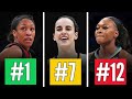 WNBA Power Rankings: Every Team Ranked For 2024