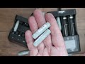 IKEA Ladda Rechargeable Batteries | Update on Powerex And Liitokala Battery Charger/Analyzers