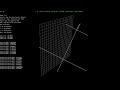 3D Transforms Using 3x3 Euler Matrix - Source Code And Demo