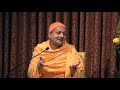 What is the Purpose of Life if I am 'That'? | Swami Sarvapriyananda