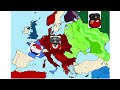 1943-1945 German defeat