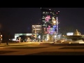 Tetris on the Cira Center