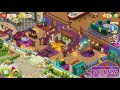 Homescapes My House - Full Decoration [ Level 3200 ] Event Ornamentation HD