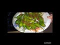 Achari marchey .how to make green chili