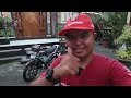 POSKO POSWAN KOTAK HOMED BALI YG VIRALL !! FULL REVIEW F1Z by HOMED GARAGE BALI!!