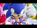 Sonic's New Game Prototype Stole Fanart