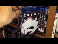 Scream Blu Ray Collection - Original to Custom Covers Project