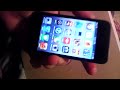 How to fix ipod/iphone stuck on apple logo WORKS