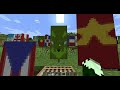 I Make Green Wolf Banner / Hago estandarte del lobo verde (Minecraft)