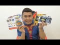 BOUNCE & BOUND ! Savior Valkyrie & POWER Custom BeyLauncher Beyblade Burst DB - Unboxing & Review