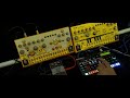 Acid Escape - Behringer TD-3 RD-6  - Roland TR-6S Drum Machine & VD400 Pedal