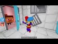 WATER BARRY EXE VS FIRE BARRY EXE in BARRY'S PRISON RUN! New Scary Obby (#Roblox)