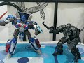 My Transformers Collections Video