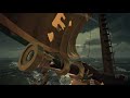 Sea of Thieves Completing all tall tales and getting the Gold Curse :D