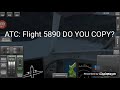 Ocean Air Flight 5980 Plane Crash