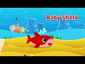 Let's racing with Baby Shark! | Baby Shark | Shark Family Race | Stories for Kids | Animal |NINIkids