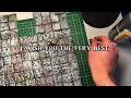 CRAFTING TILES from BASIC MATERIAL for D&D, warhammer and more