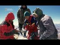 Na szczycie góry znaleźli mumie 3 inkaskich dzieci! | Krwawe zagadki przeszłości