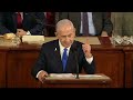 Israel's Netanyahu addresses US Congress | Full speech live