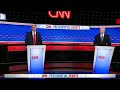 CNN Presidential Debate 2024 | Trump and Biden take the stage