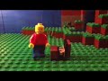 LEGO Minecraft: The First Night