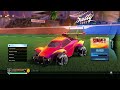 LIVESTREAM ON TILL 250 SUBS - ROCKET LEAGUE