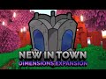 NEW IN TOWN: DIMENSIONS Beta Trailer | Minecraft Data Pack