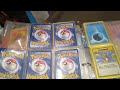 pokemon cards found after being lost for 10 years