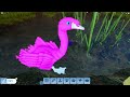 Having A BIRD FAMILY In Roblox...