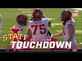 Iowa State vs Kansas Football Highlights