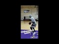 Julius Randle working on his jumpshot 2