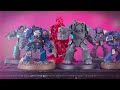 Ultimate Leviathan TERMINATORS scale comparison with 20+ models! #new40k