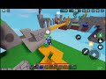 triton kit=inf ws | roblox bedwars