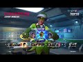 Overwatch - 3v3 Mei Glitch! 12/28/16