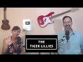 THIS SEEMS RIGHT, FOR FRIDAY THE 13TH! Mike & Ginger React to HEROIN by THE TIGER LILLIES